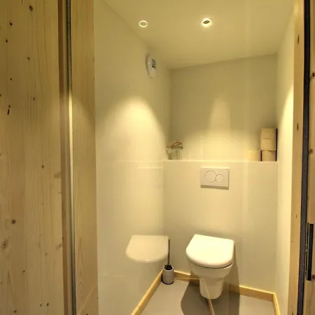Neuf A : 4 Pers, 75m², Terrasse, Proche Centre, Wifi, Parking - Fr-1-524-113 Chalet *