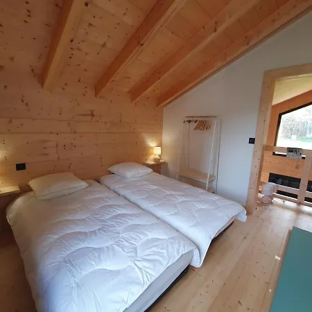 Neuf A : 4 Pers, 75m², Terrasse, Proche Centre, Wifi, Parking - Fr-1-524-113 * Morzine