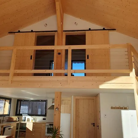 Neuf A : 4 Pers, 75m², Terrasse, Proche Centre, Wifi, Parking - Fr-1-524-113 * Morzine