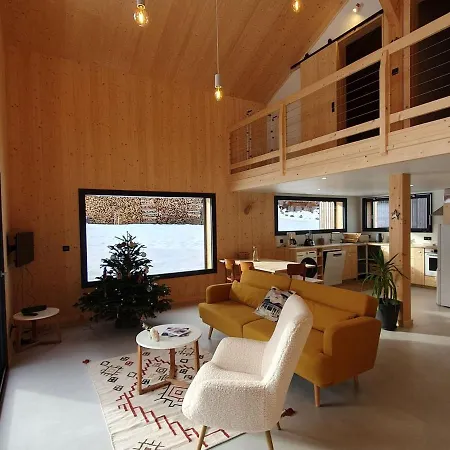 Neuf A : 4 Pers, 75m², Terrasse, Proche Centre, Wifi, Parking - Fr-1-524-113 Morzine