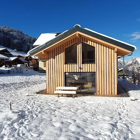 Neuf A : 4 Pers, 75m², Terrasse, Proche Centre, Wifi, Parking - Fr-1-524-113 Morzine
