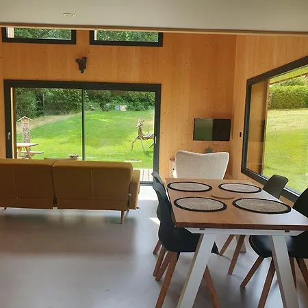 Chalet Neuf A : 4 Pers, 75m², Terrasse, Proche Centre, Wifi, Parking - Fr-1-524-113 Morzine