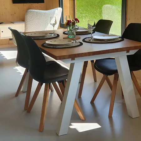 Neuf A : 4 Pers, 75m², Terrasse, Proche Centre, Wifi, Parking - Fr-1-524-113 Chalet